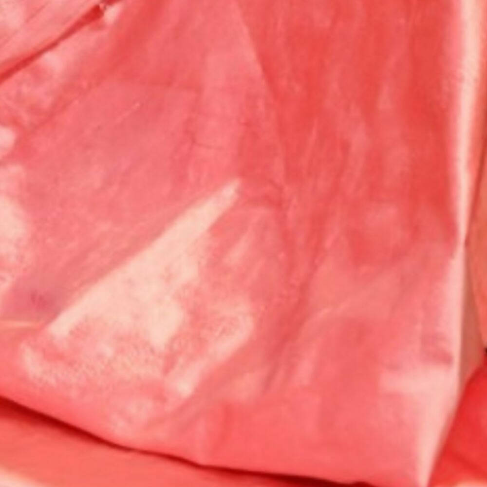 Very Much Indian Pure Silk Intricately Woven Handloom Paithani-Pretty Peach | Swadesiicart