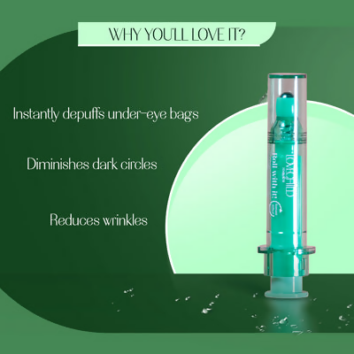 LoveChild By Masaba Gupta - Roll With It Under Eye Care | Swadesiicart