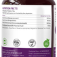 Bliss Welness Brain Health Brahmi + Shankapushpi Ginkgo Biloba Veg Tablet