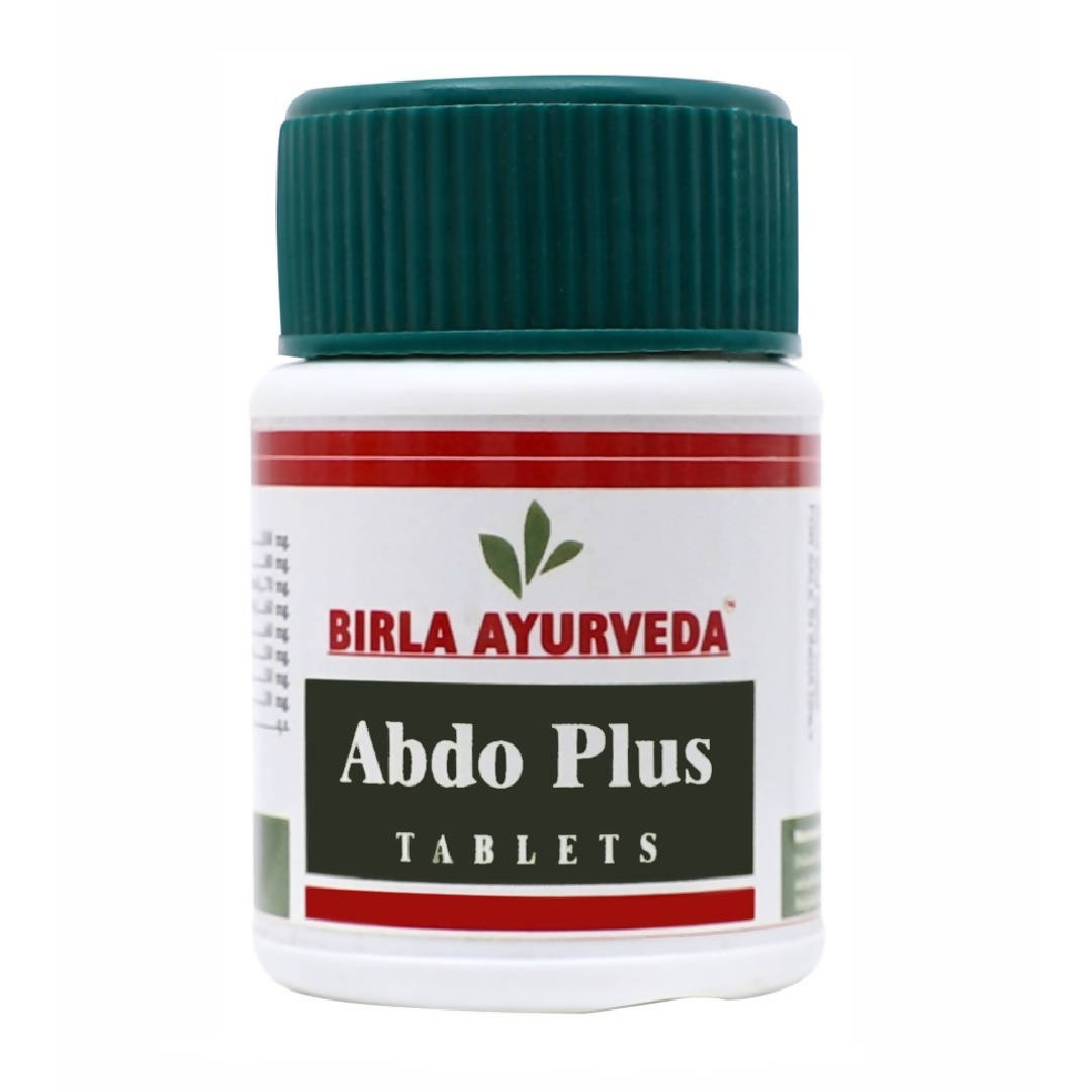 Birla Ayurveda Abdo Plus Tablets | Swadesiicart