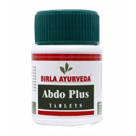 Birla Ayurveda Abdo Plus Tablets | Swadesiicart