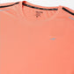 Alcis Round Neck Slim Fit Anti-Static T-Shirt