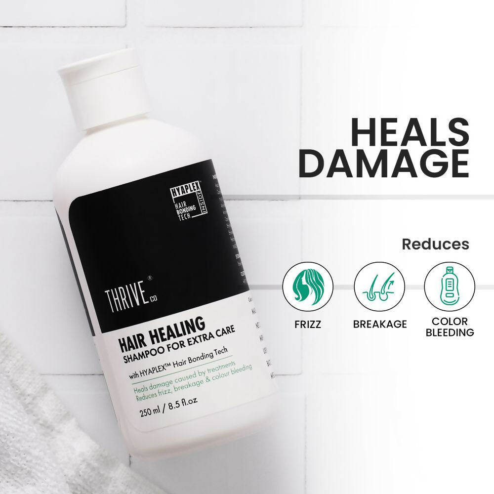 Thriveco Hair Healing Shampoo | Swadesiicart