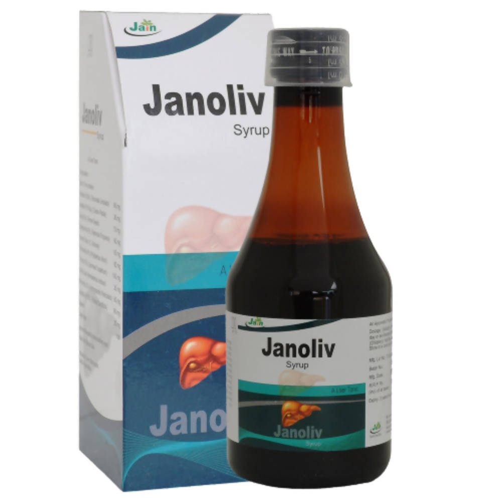 Jain Janoliv Syrup | Swadesiicart