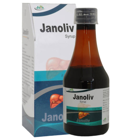 Jain Janoliv Syrup | Swadesiicart