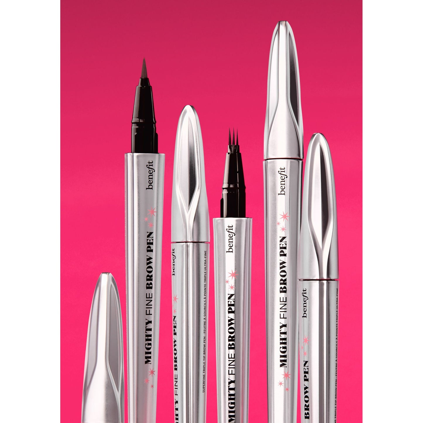Benefit Cosmetics Mighty Fine Brow - 2.5