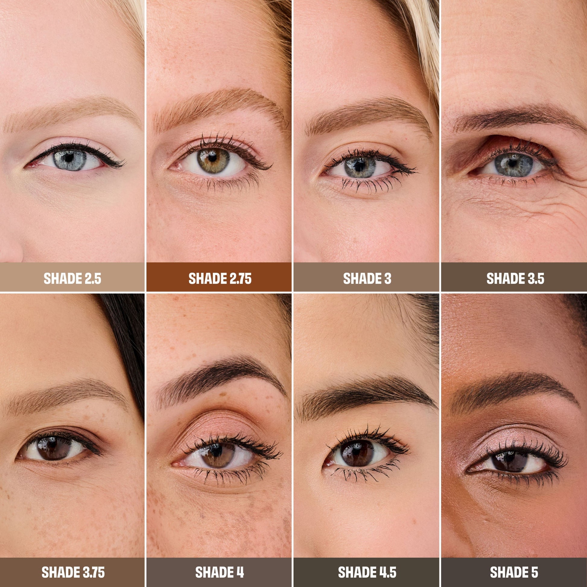 Benefit Cosmetics Mighty Fine Brow - 3.75