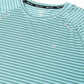 Alcis Drytech+ Anti-Static Slim-Fit Round Neck Running T-Shirt