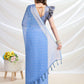 Mitera Floral Ready To Wear Saree | Swadesiicart