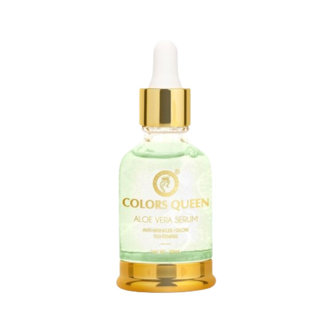 Colors Queen Aloe Vera Face Serum | Swadesiicart