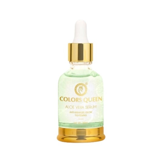 Colors Queen Aloe Vera Face Serum | Swadesiicart
