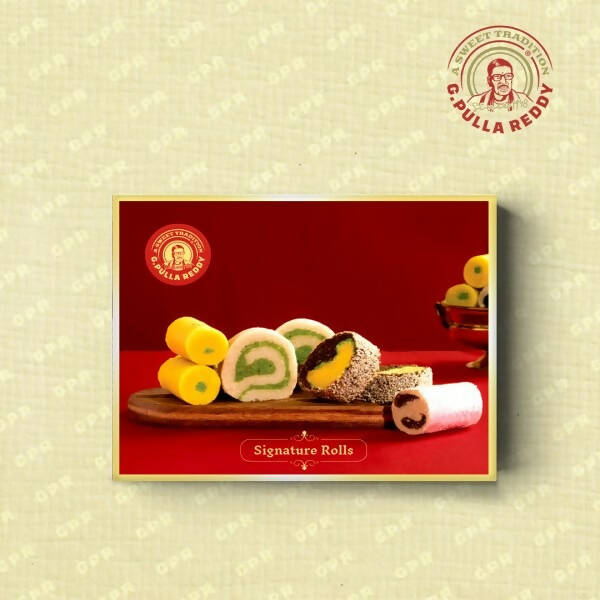 Pulla Reddy Signature Rolls (Assorted) - Swadesiicart