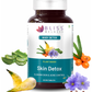Bliss Welness Body Skin Detox Veg Tablet