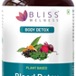 Bliss Welness Blood Detox Veg Tablet