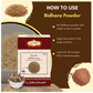 Jaived Ayurveda Bidhara Powder | Swadesiicart