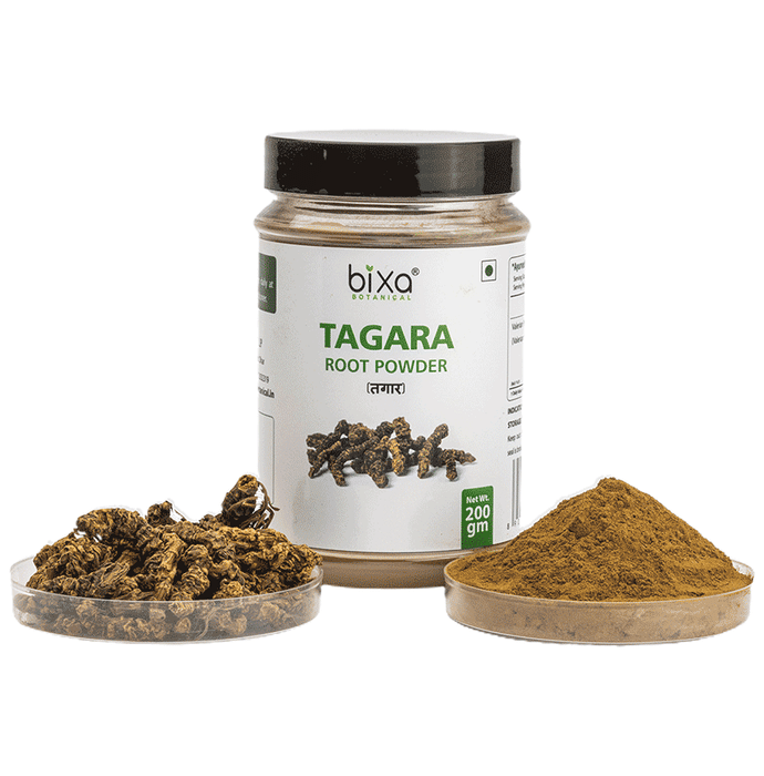 Bixa Botanical Tagara Powder | Swadesiicart