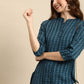 Anouk Striped Kurta - Swadesiicart