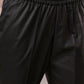 Vishudh Black Yoke Design Thread Work Kurta with Trouser & Dupatta - Swadesiicart