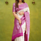 Kalini Woven Design Zari Banarasi Saree | Swadesiicart