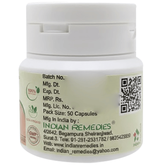 Indian Remedies Astonar Capsules