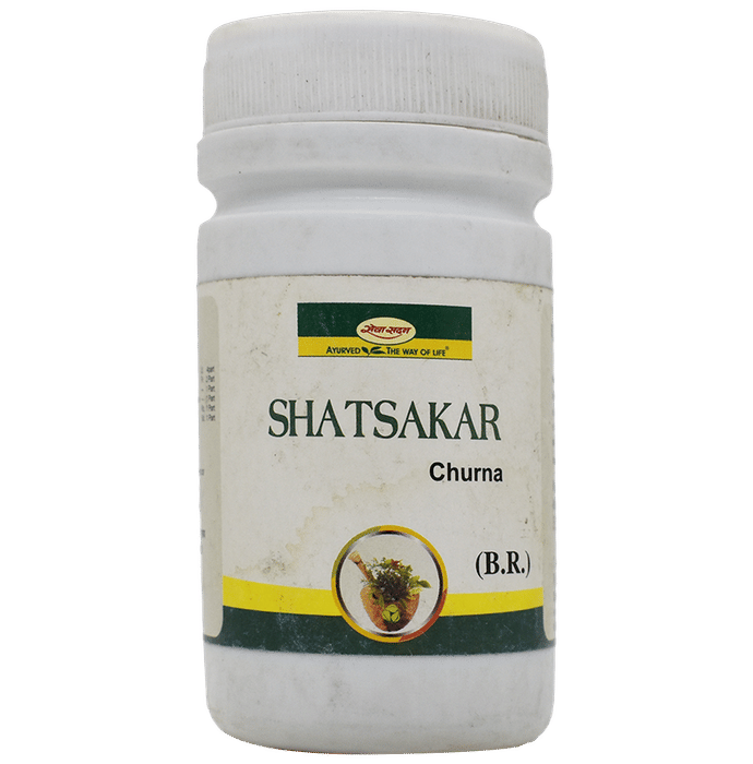 Seva Sadan Shatsakar Churna | Swadesiicart