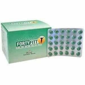 Charak Pharma Fortyfitt Tablets | Swadesiicart