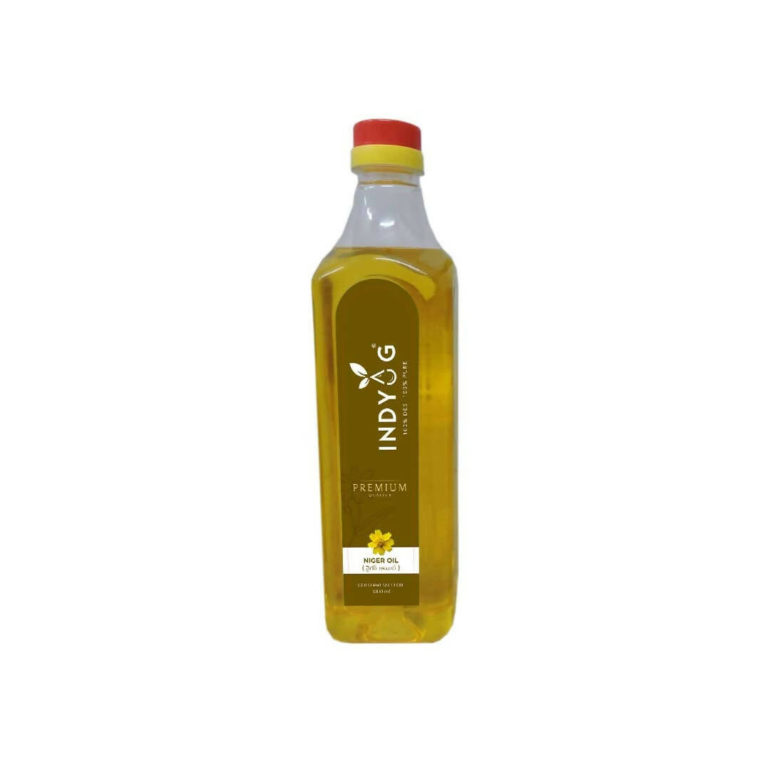 Indyug Cold-Pressed Niger Oil - Limited Time Offer