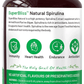Bliss Welness Immunity & Wellness Spirulina Veg Tablet