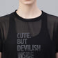 MKH Typography Printed Round Neck Short Sleeves Dri-FIT Relaxed Fit T-shirt - Swadesiicart