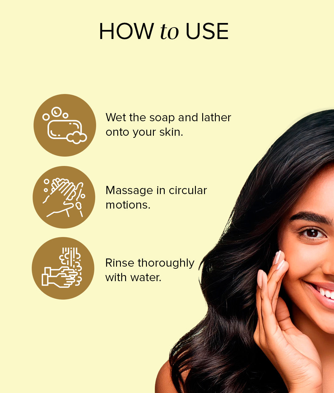 Khadi Natural Mix Fruit Soap Combo Pack Of 8 – 125gm Each