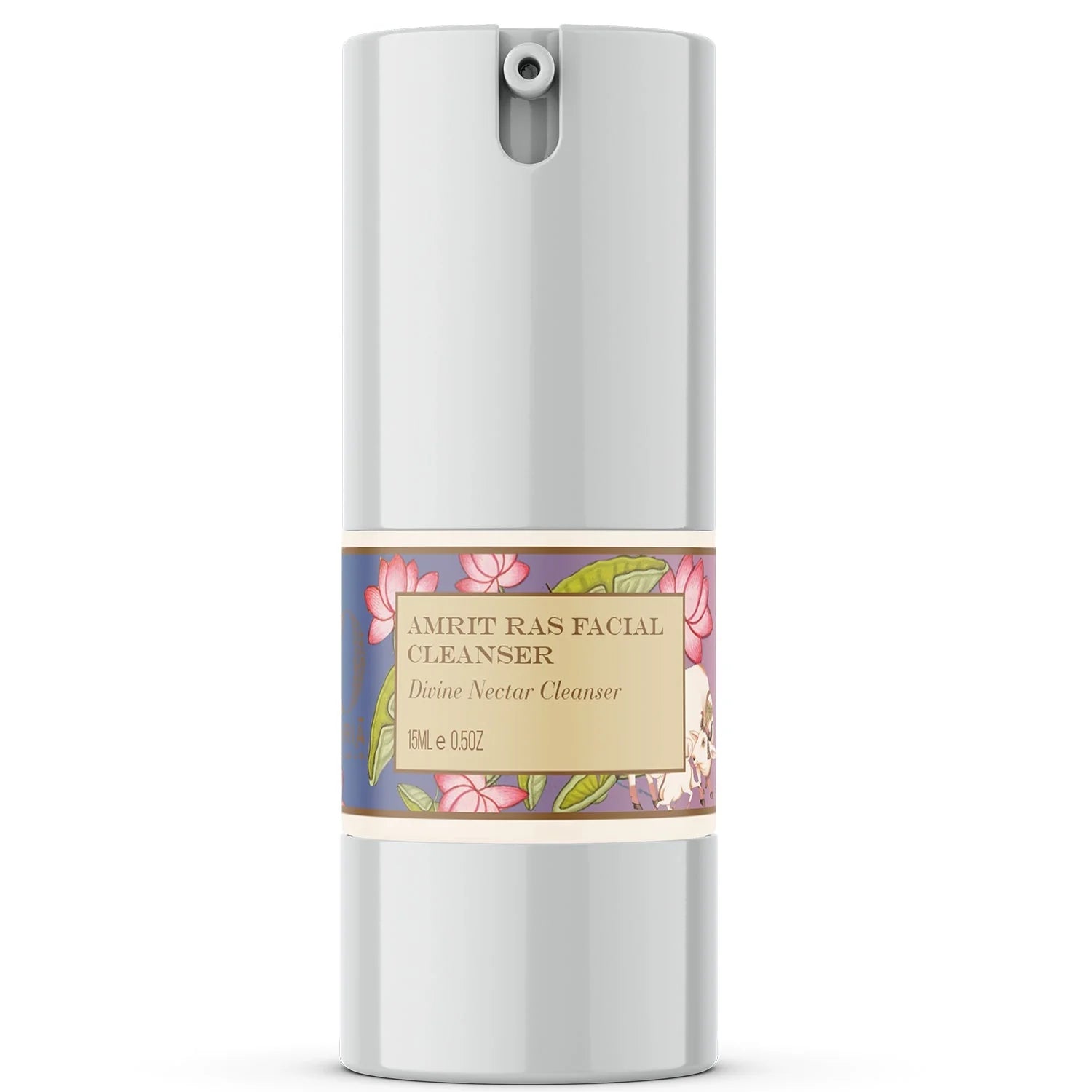 Ohria Ayurveda Amrit Ras Facial Cleanser - Swadesiicart