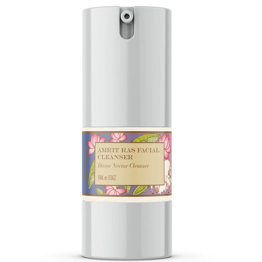 Ohria Ayurveda Amrit Ras Facial Cleanser - Swadesiicart