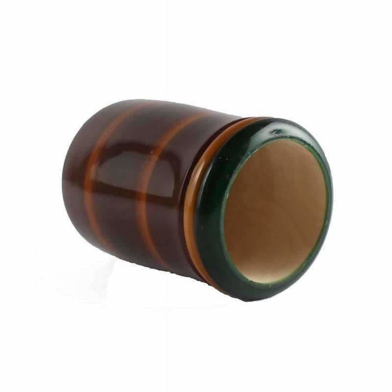 Etikoppaka Wooden Pen Stand - Swadesiicart