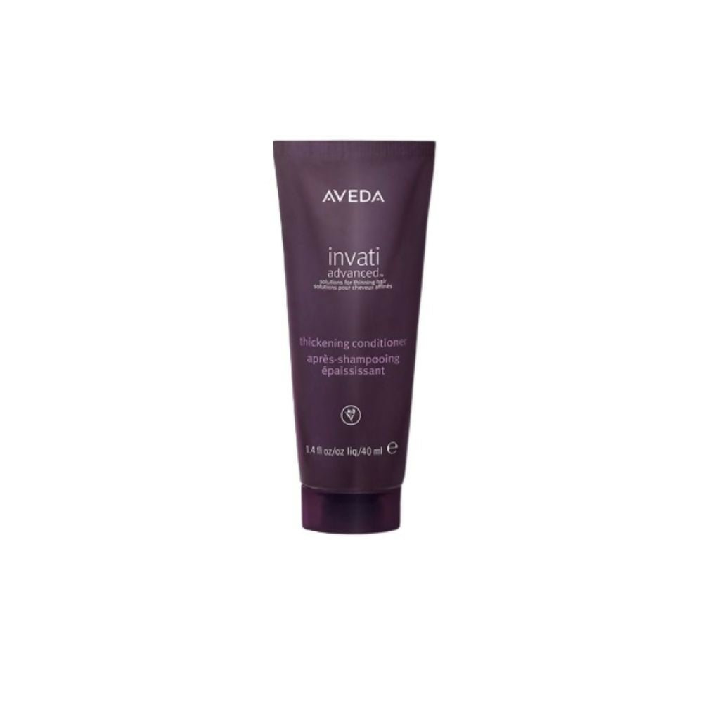 Aveda Invati Advanced Hair Conditioner For Hairfall Control & Hair Thickening | Swadesiicart