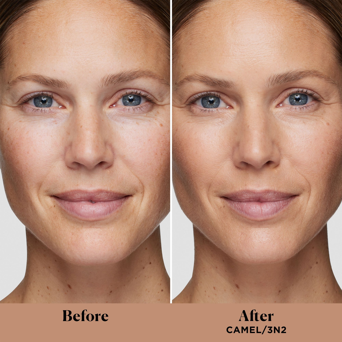 Laura Mercier Real Flawless Weightless Perfecting Foundation - 3N2 Camel - Swadesiicart