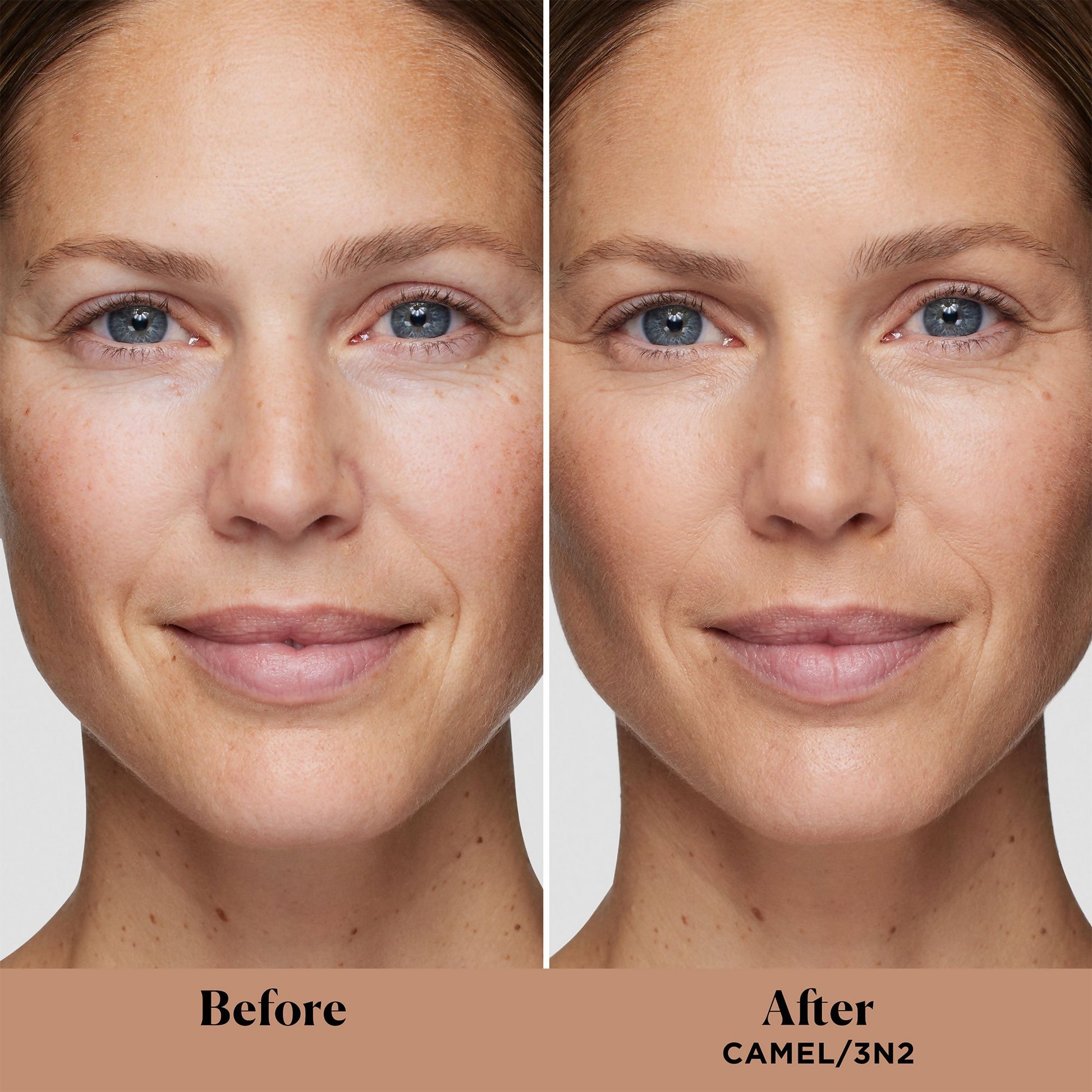 Laura Mercier Real Flawless Weightless Perfecting Foundation - 3N2 Camel - Swadesiicart