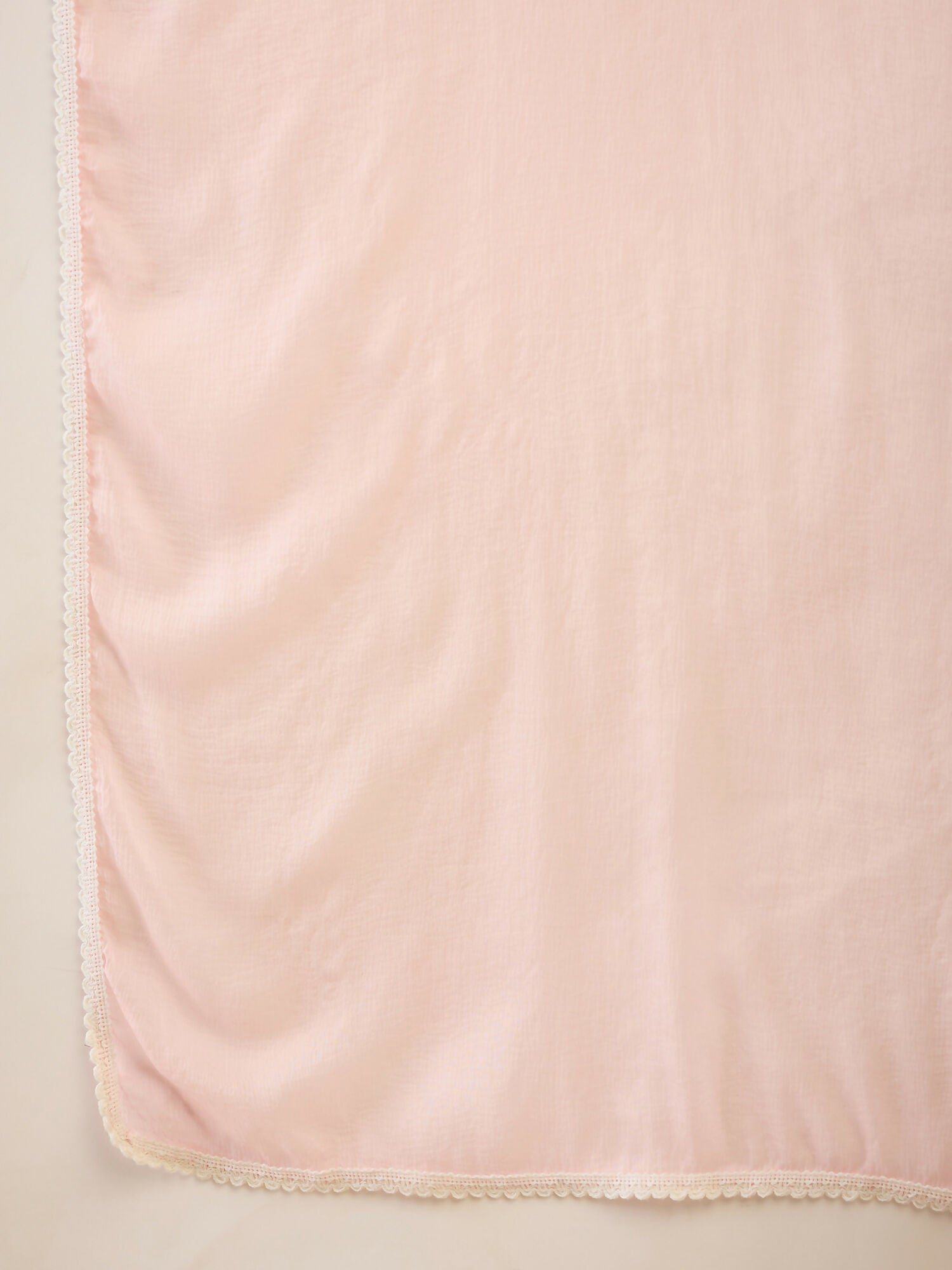 The52 Baby pink Women's Gorgeous Cotton Blend Fabric Thread Work Straight Kurta, Pant and Dupatta Set - Swadesiicart