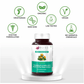 Bliss Welness Weight Management CLA Carb Controller Green Coffee Bean Extract Veg Tablet