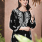 ADA Women Ethnic Motifs Printed Kurta