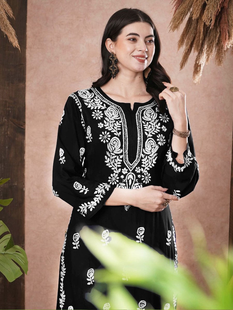 ADA Women Ethnic Motifs Printed Kurta