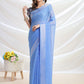 Mitera Floral Ready To Wear Saree | Swadesiicart