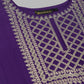 Khushal K Ethnic Motifs Embroidered Sequined Kurta with Palazzos & Dupatta - Swadesiicart