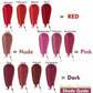 FLiCKA Weightless Impression 08 August - Maroon Matte Finish Liquid Lipstick - Limited Time Offer - Swadesiicart