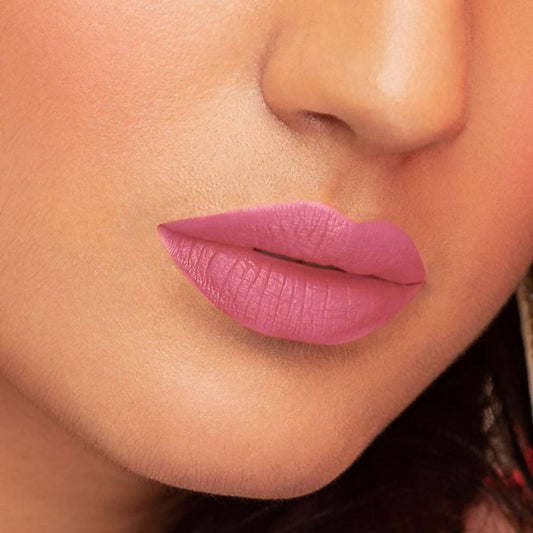Manish Malhotra Liquid Matte Lipstick - Girl Code - Swadesiicart