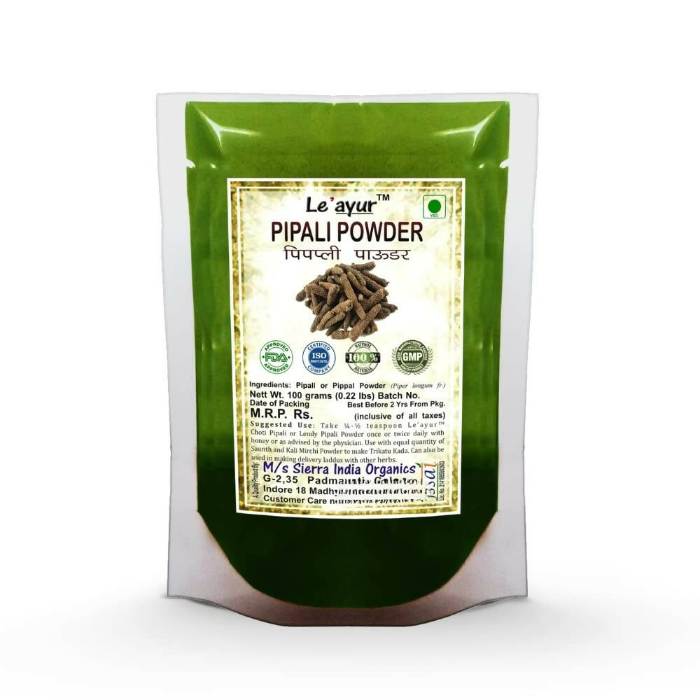 Le'ayur Pipali Powder | Swadesiicart