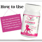 Vigini Natural Actives Performance Women Capsules | Swadesiicart