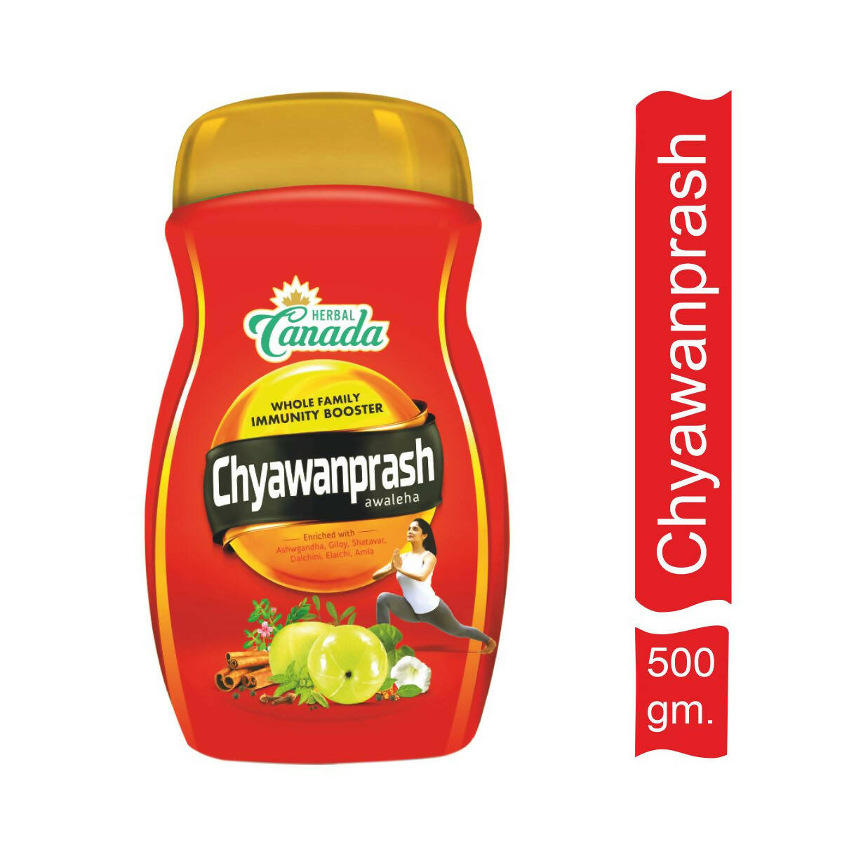 Herbal Canada Chyawanprash - Swadesiicart