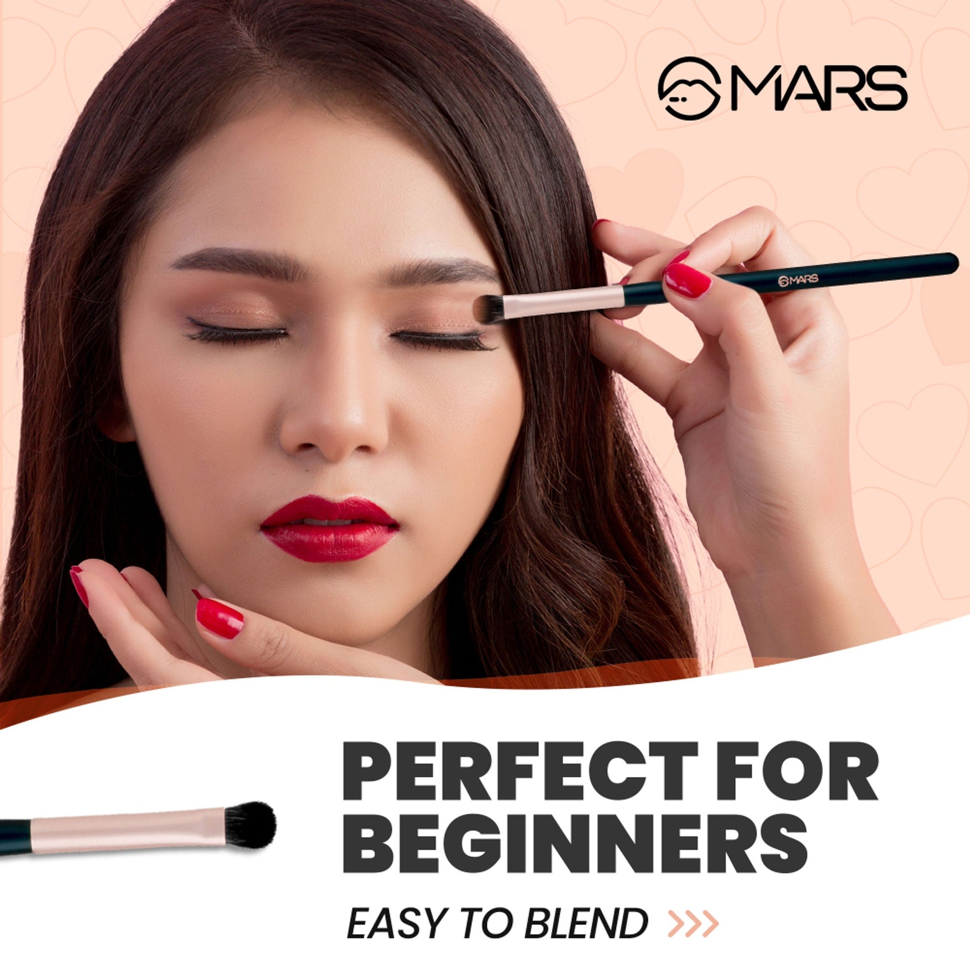 MARS Cosmetics Back To Basics Eyeshadow Palette - 1 - Swadesiicart
