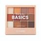 MARS Cosmetics Back To Basics Eyeshadow Palette - 2 - Swadesiicart