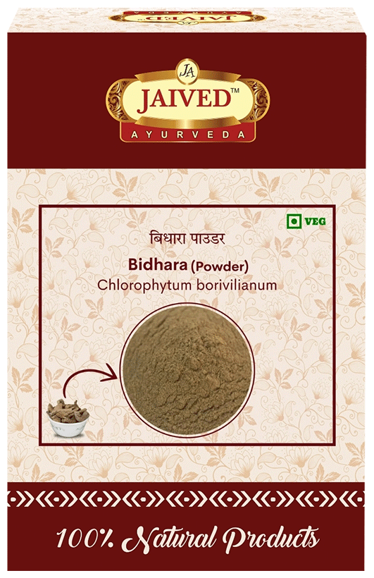 Jaived Ayurveda Bidhara Powder | Swadesiicart